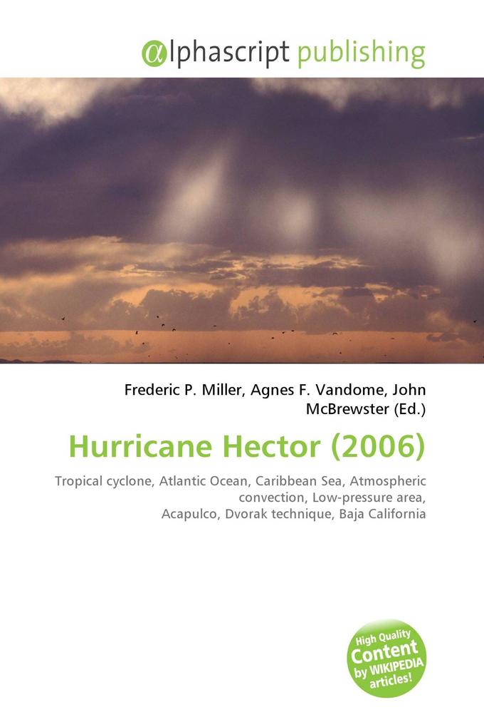 Hurricane Hector (2006)