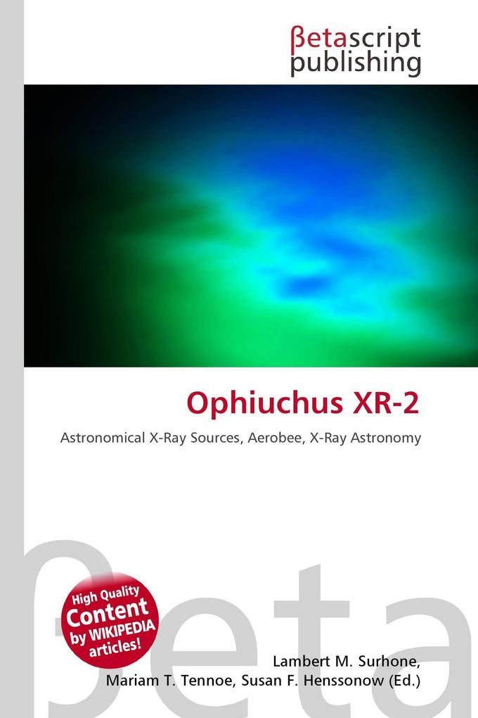 Ophiuchus XR-2