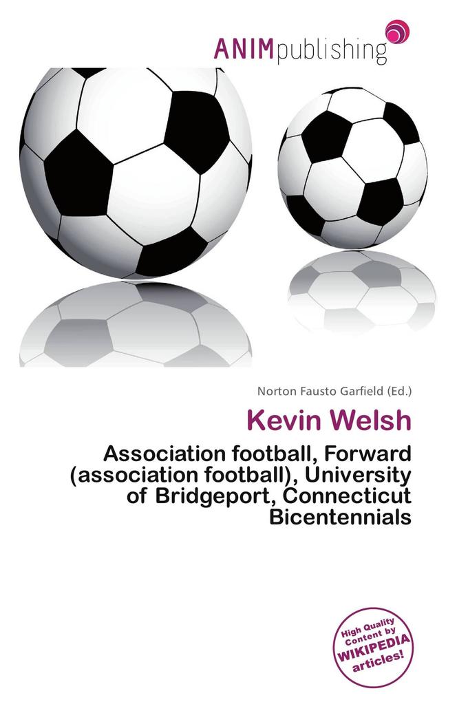 Kevin Welsh