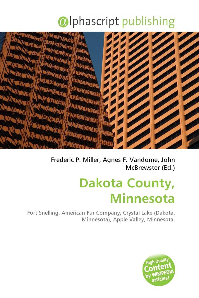 Dakota County Minnesota