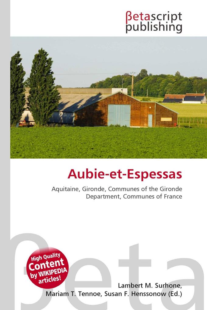 Aubie-et-Espessas