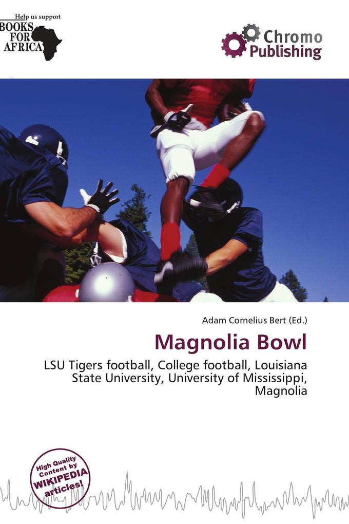 Magnolia Bowl