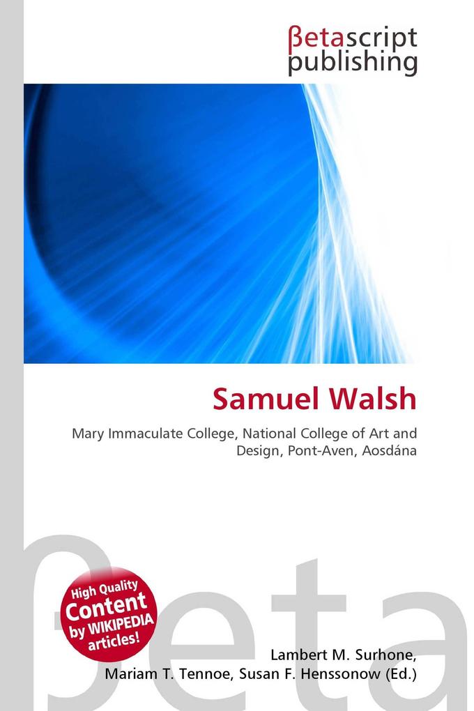 Samuel Walsh