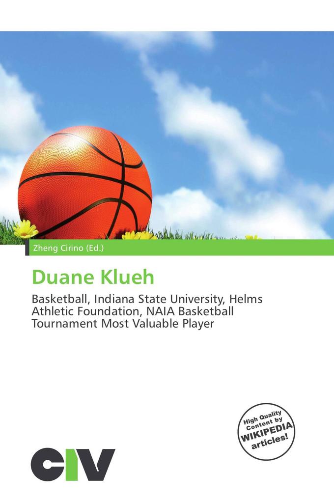 Duane Klueh