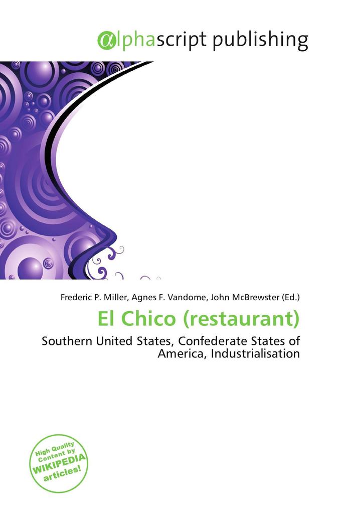 El Chico (restaurant)