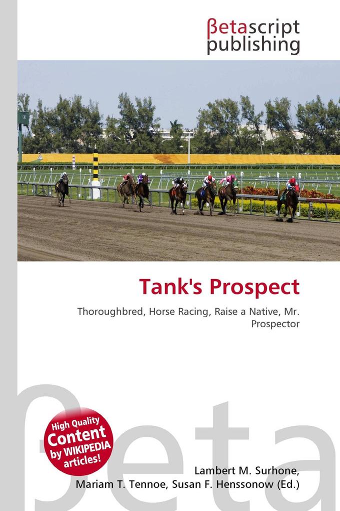 Tank's Prospect