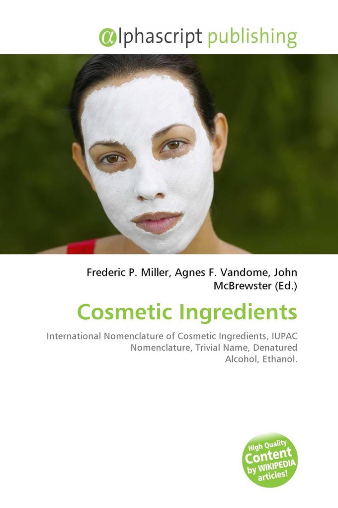 Cosmetic Ingredients