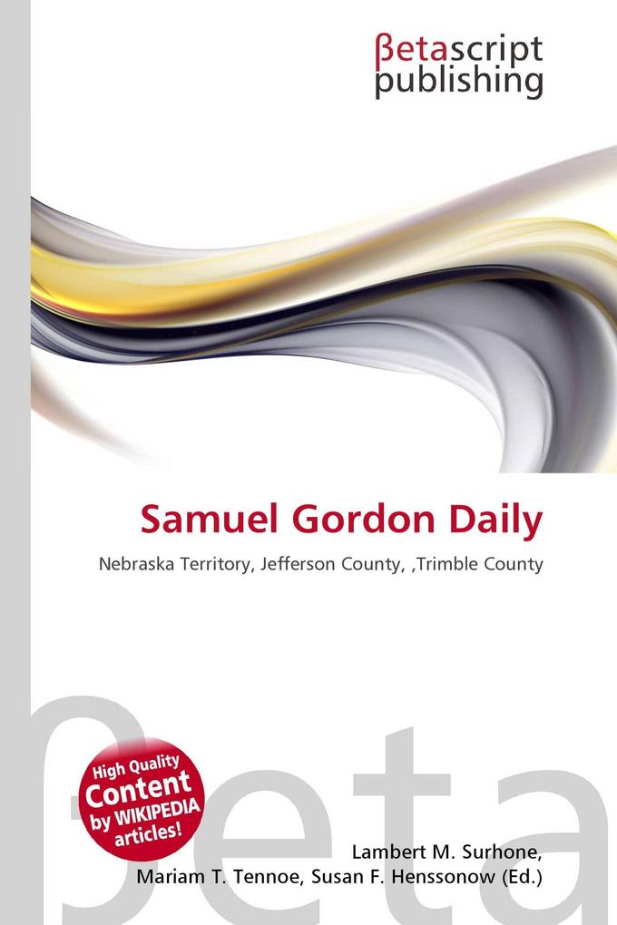 Samuel Gordon Daily