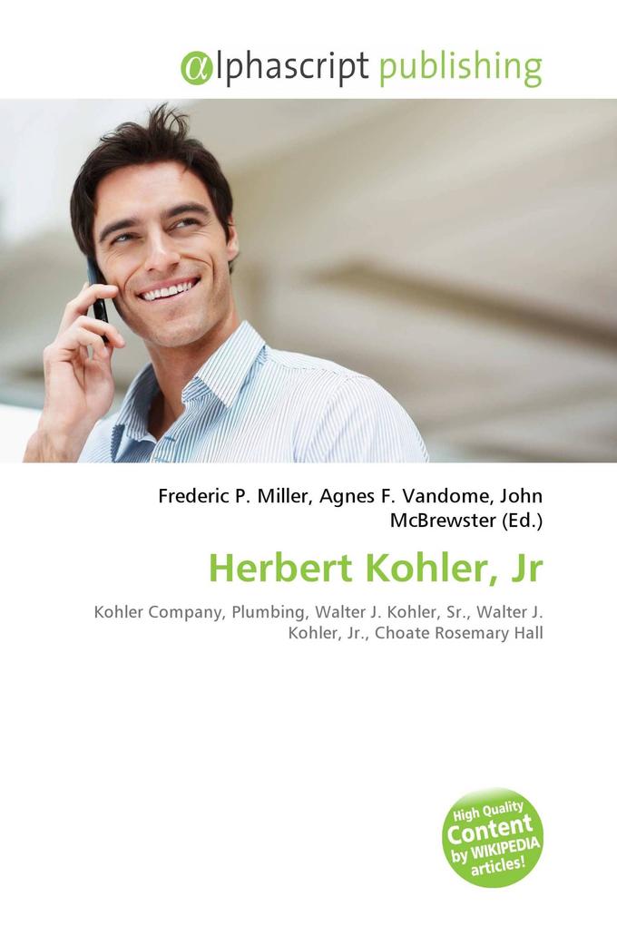 Herbert Kohler Jr
