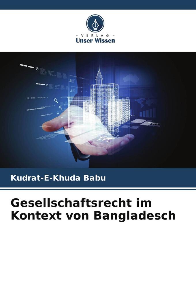 Gesellschaftsrecht im Kontext von Bangladesch