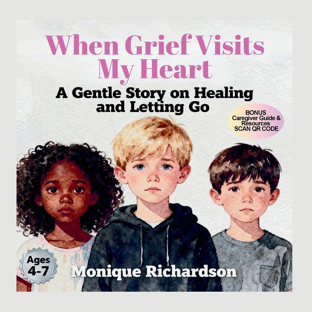 When Grief Visits My Heart