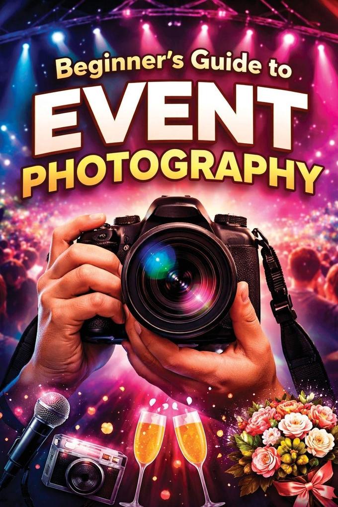 Beginners Guide to Event Photography
