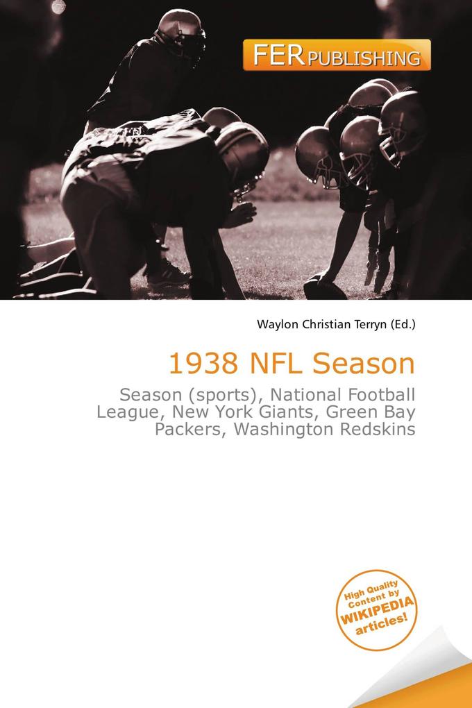 1938 NFL Season