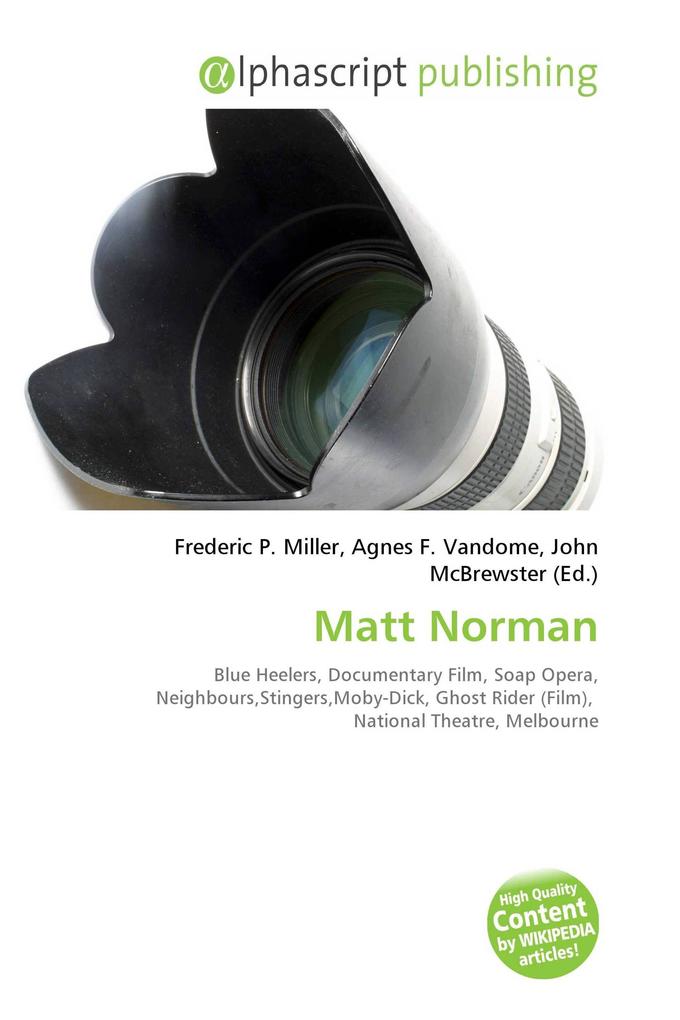 Matt Norman