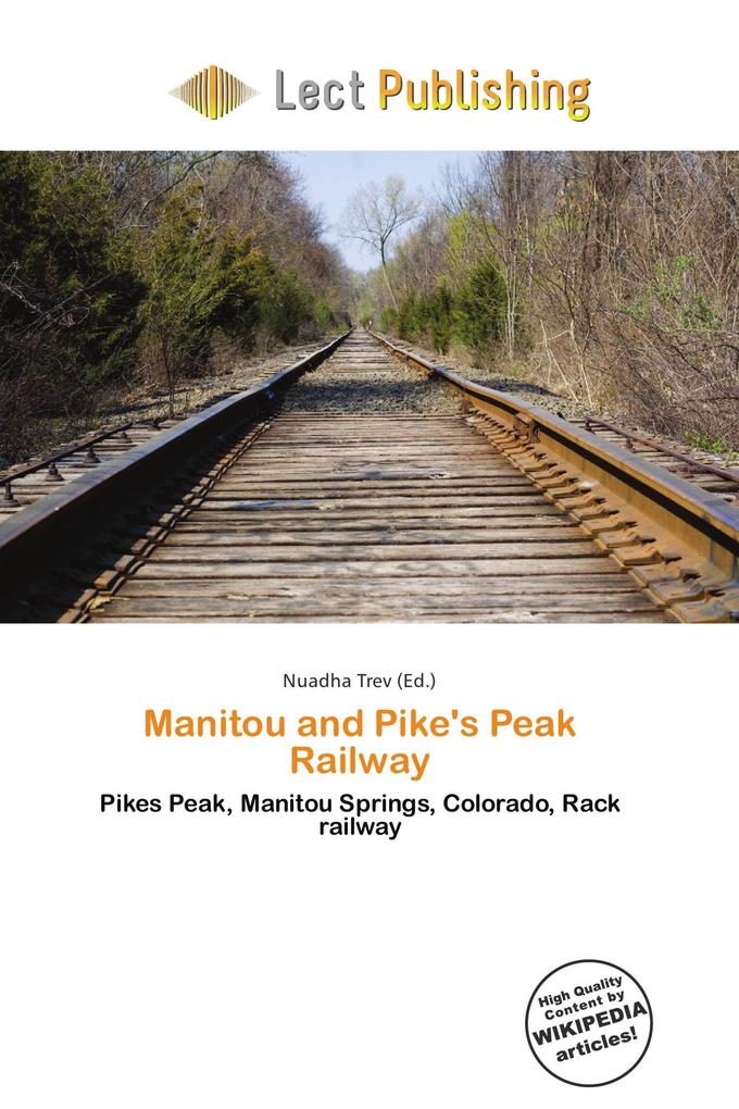 Manitou and Pike's Peak Railway