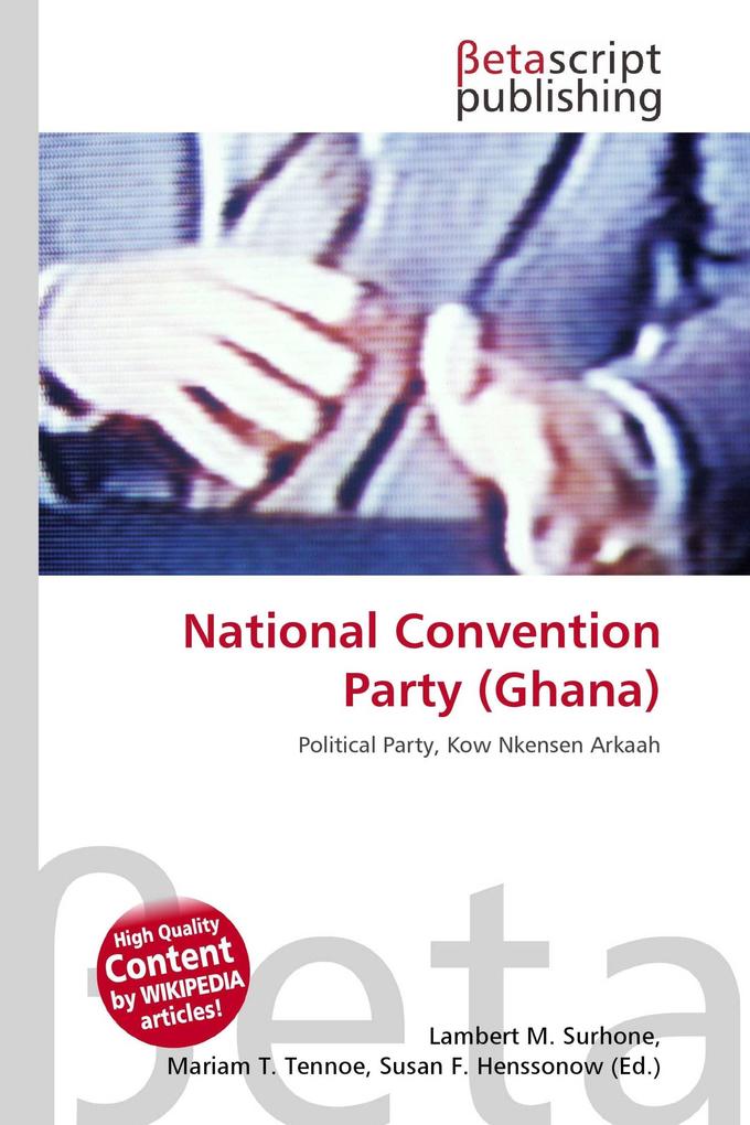 National Convention Party (Ghana)