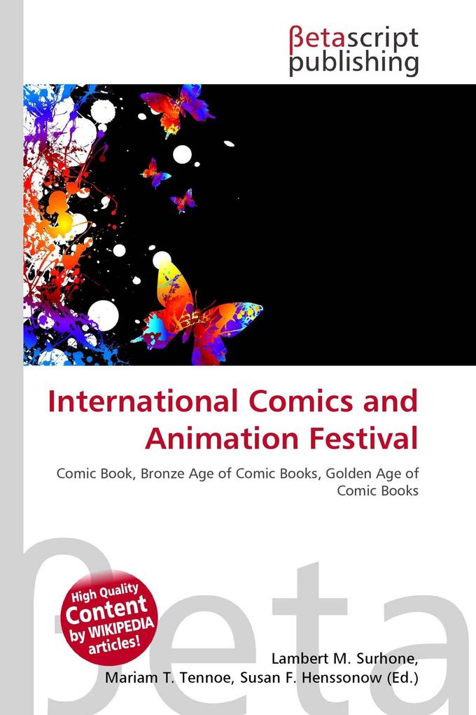 International Comics and Animation Festival