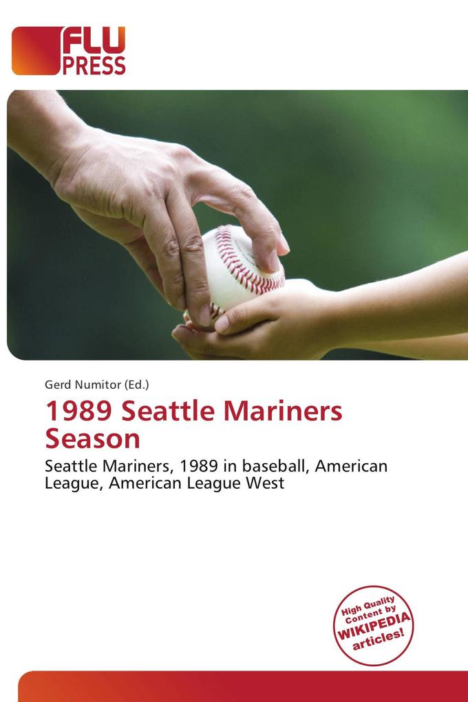 1989 Seattle Mariners Season