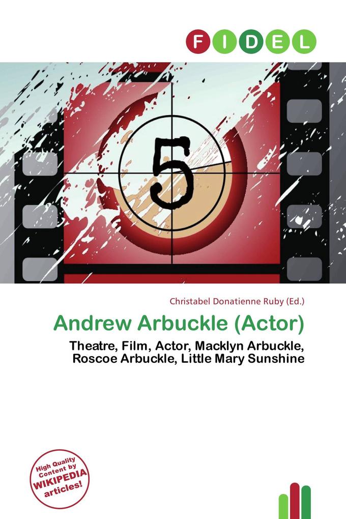 Andrew Arbuckle (Actor)