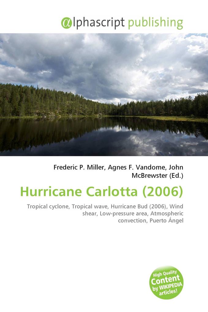 Hurricane Carlotta (2006)