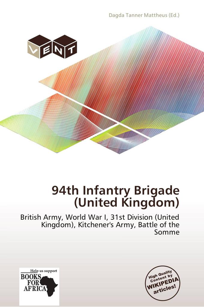 94th Infantry Brigade (United Kingdom)