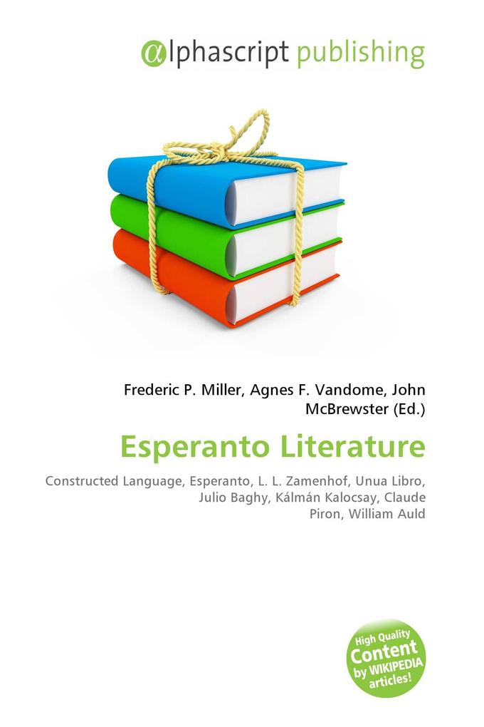 Esperanto Literature