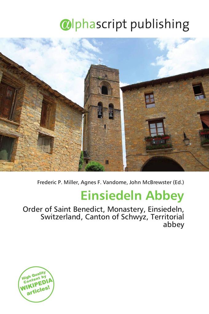 Einsiedeln Abbey