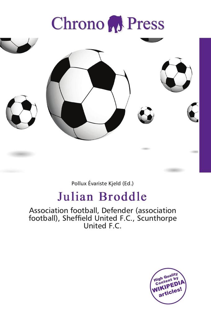 Julian Broddle