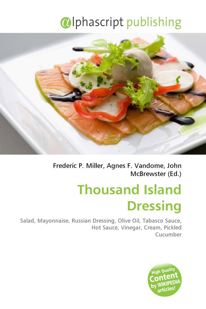 Thousand Island Dressing