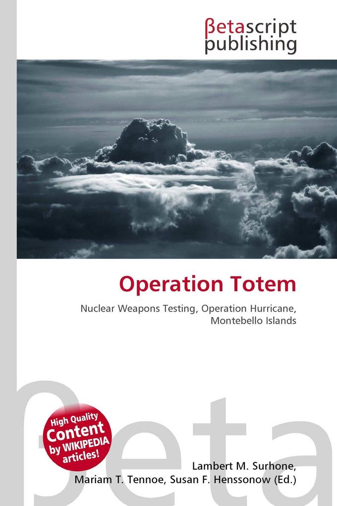 Operation Totem