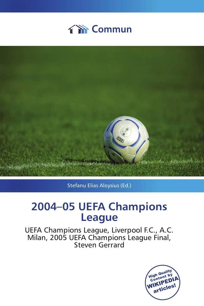 2004-05 UEFA Champions League