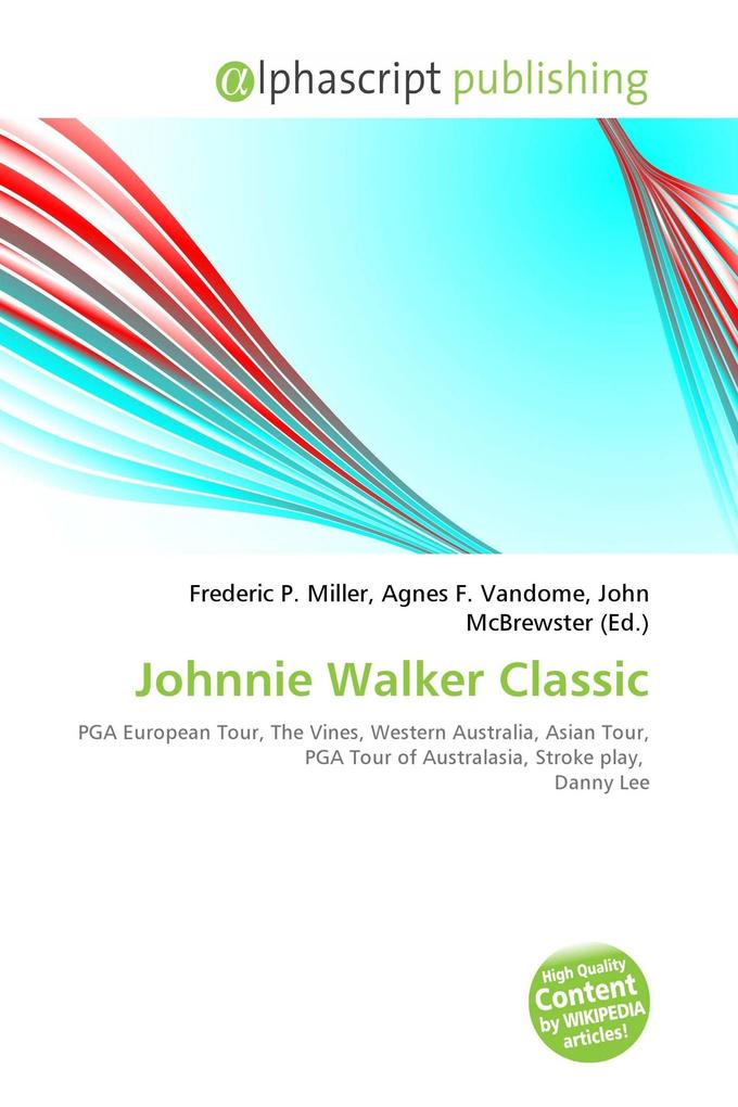 Johnnie Walker Classic