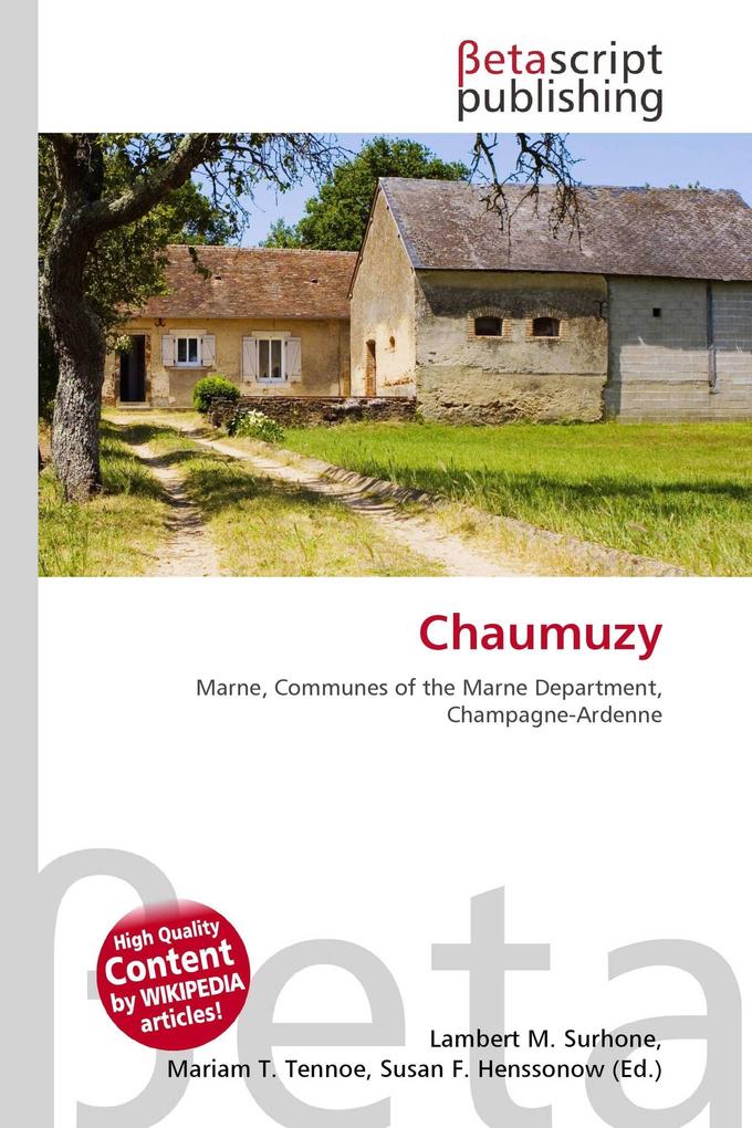 Chaumuzy