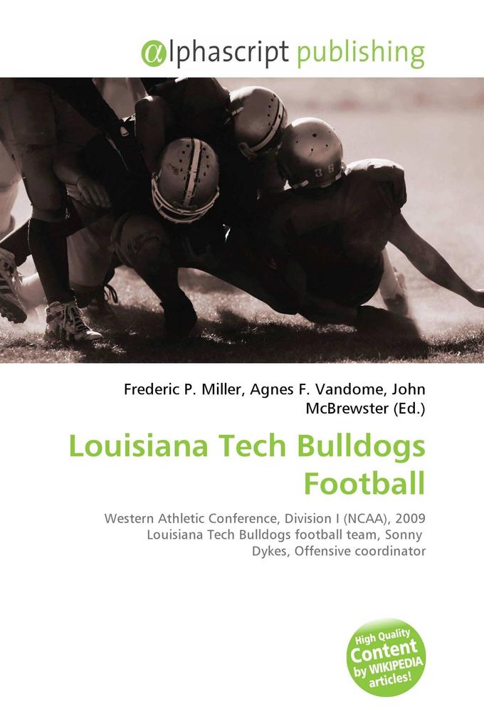 Louisiana Tech Bulldogs Football