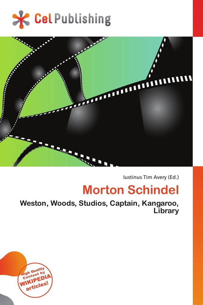 Morton Schindel