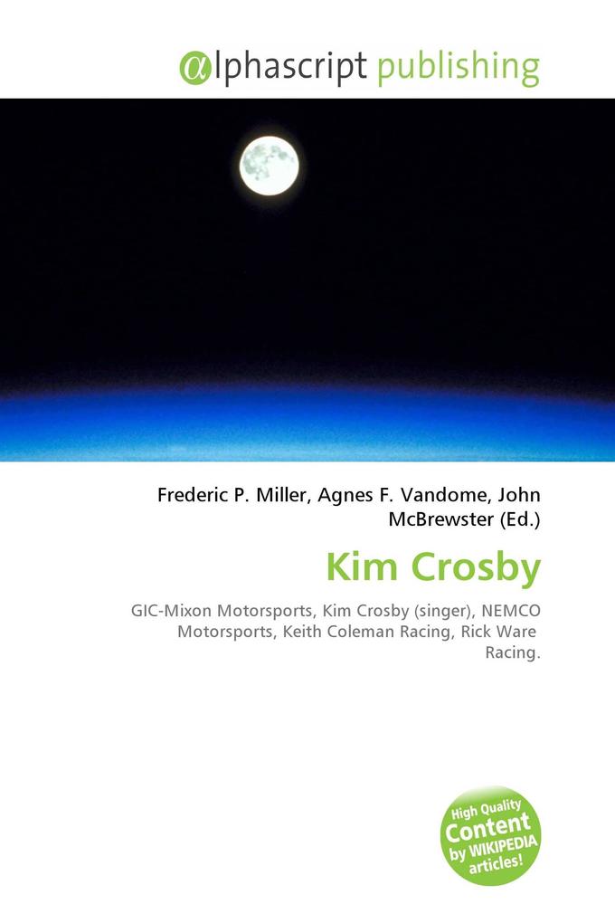 Kim Crosby