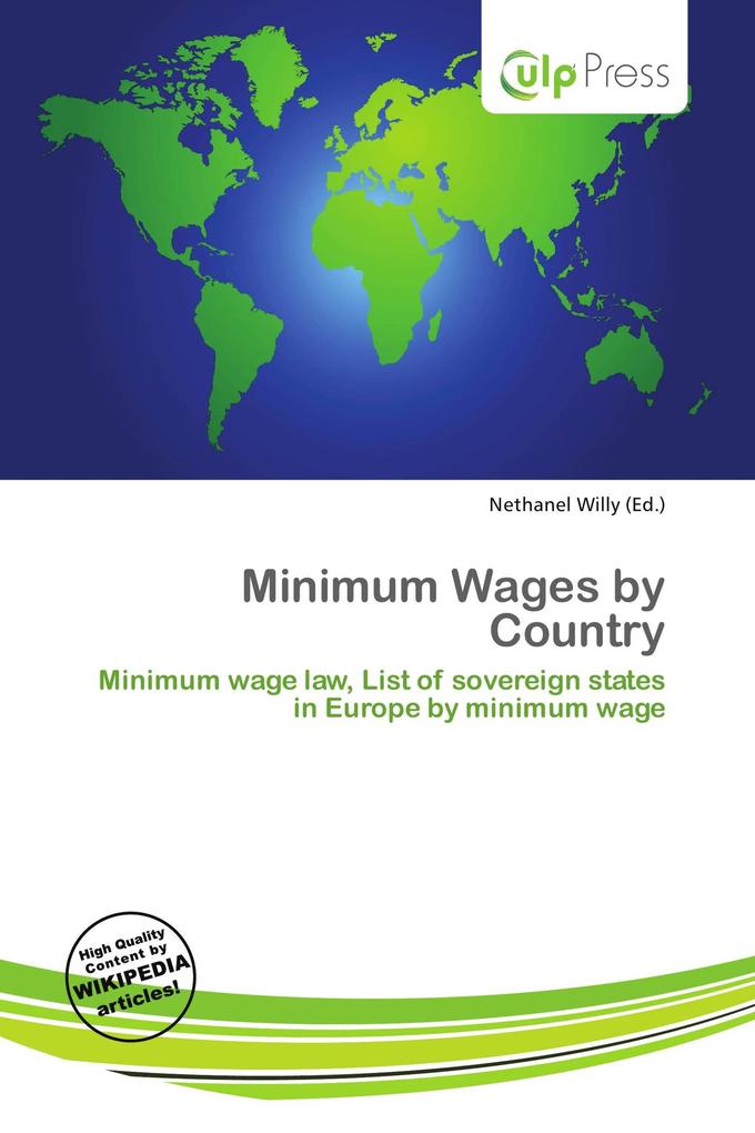 Minimum Wages by Country