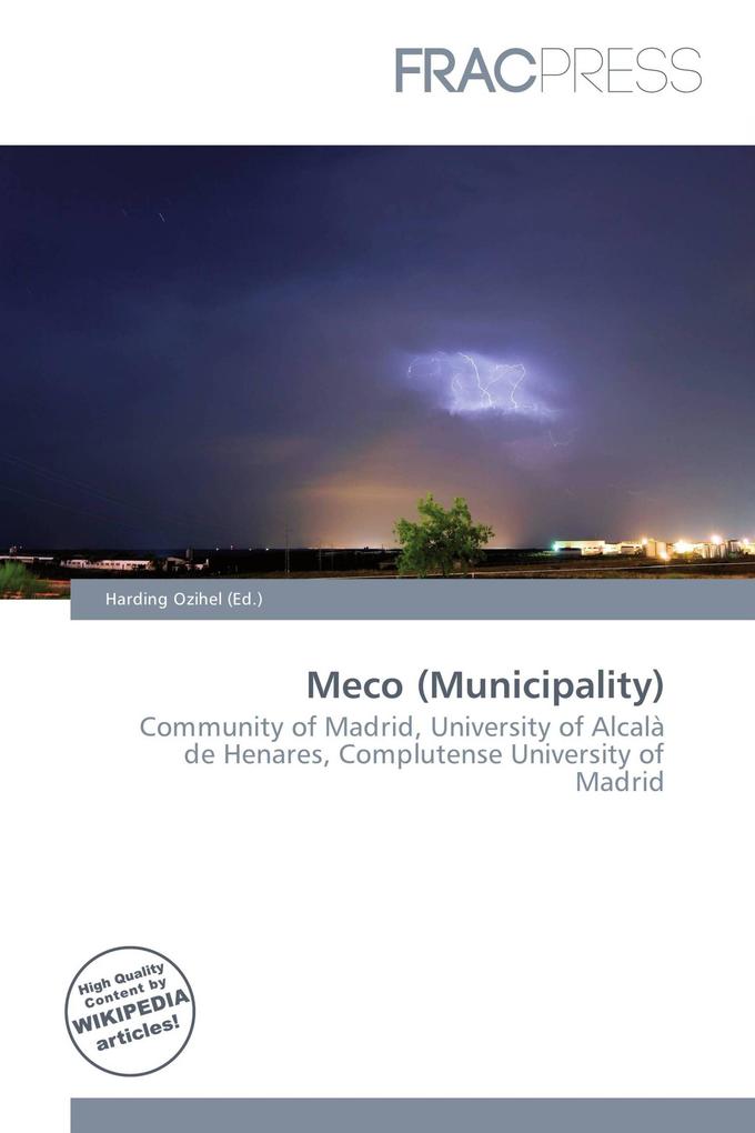 Meco (Municipality)