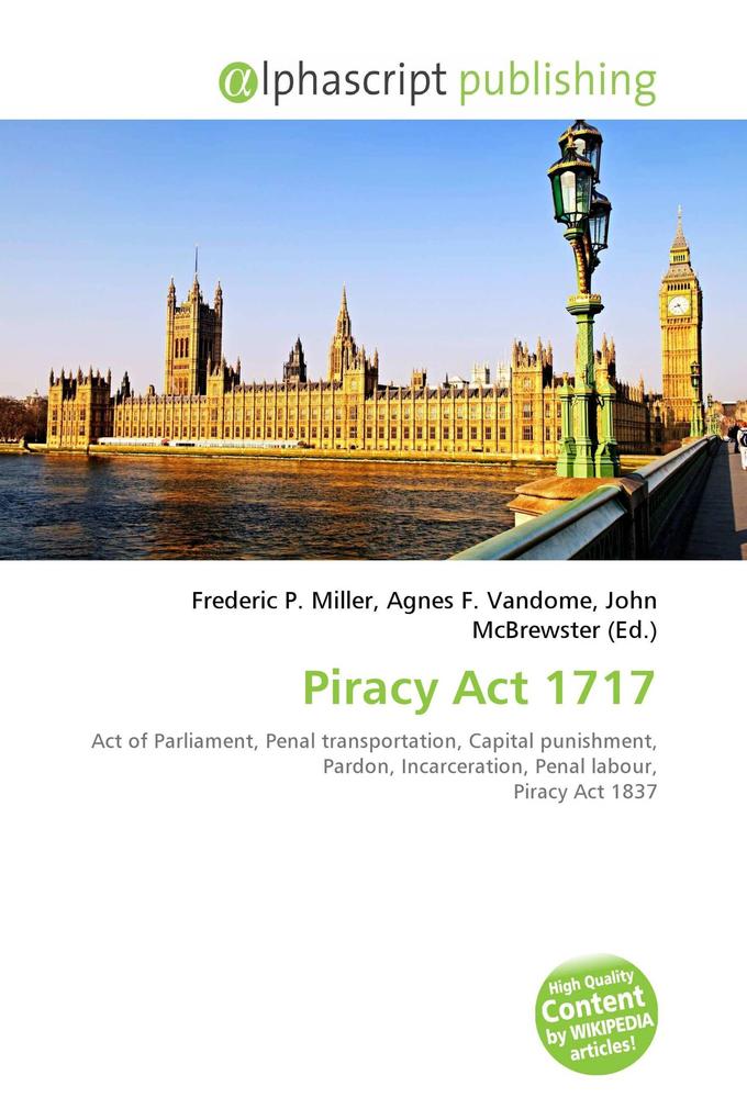 Piracy Act 1717