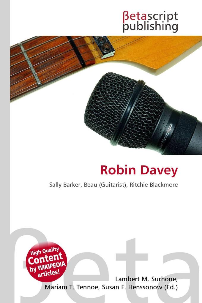 Robin Davey