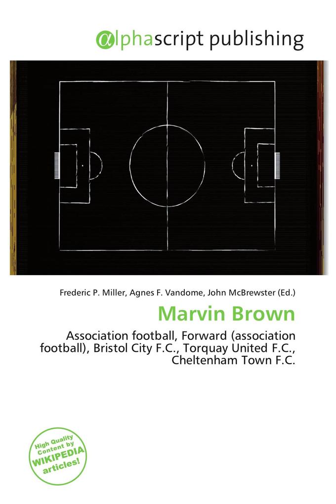 Marvin Brown