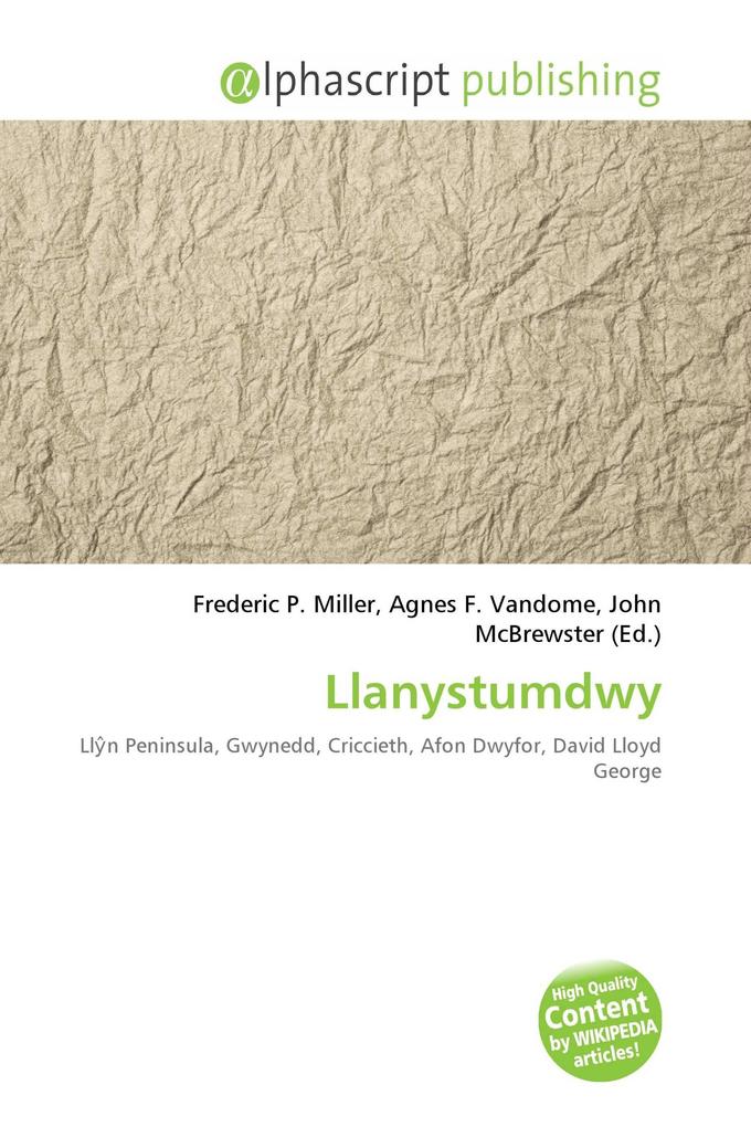 Llanystumdwy