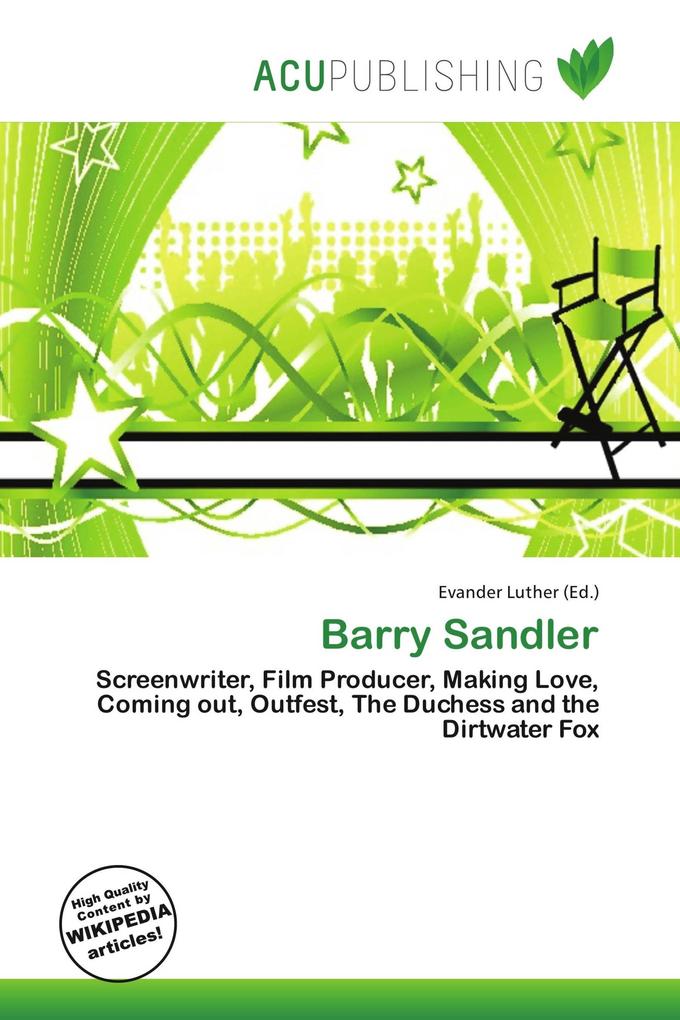 Barry Sandler