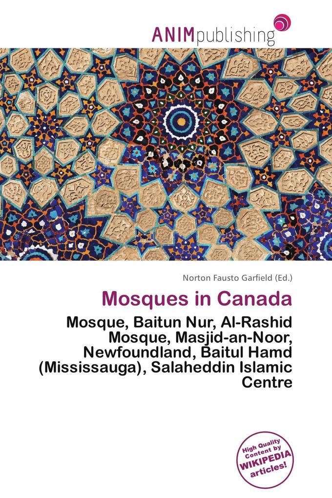 Mosques in Canada