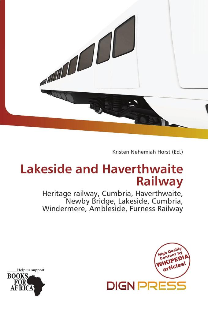 Lakeside and Haverthwaite Railway