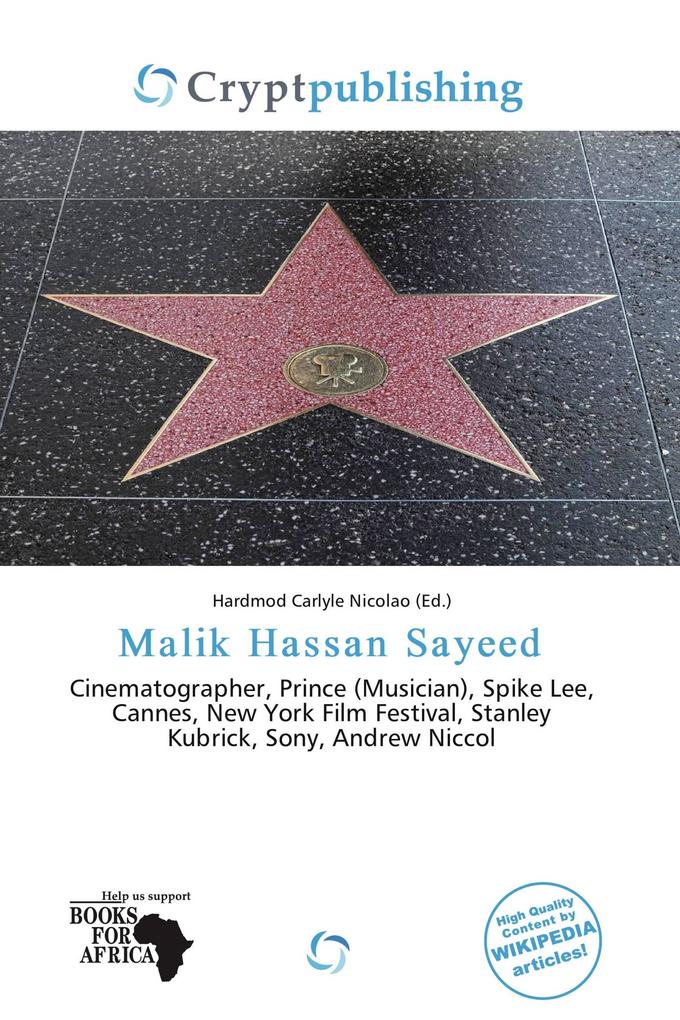 Malik Hassan Sayeed