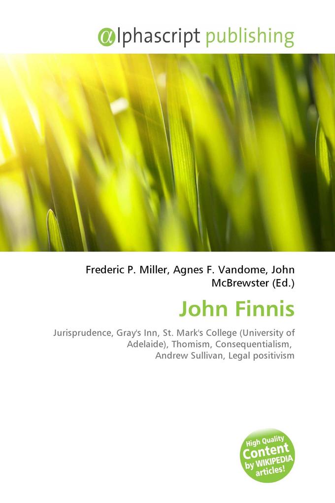 John Finnis