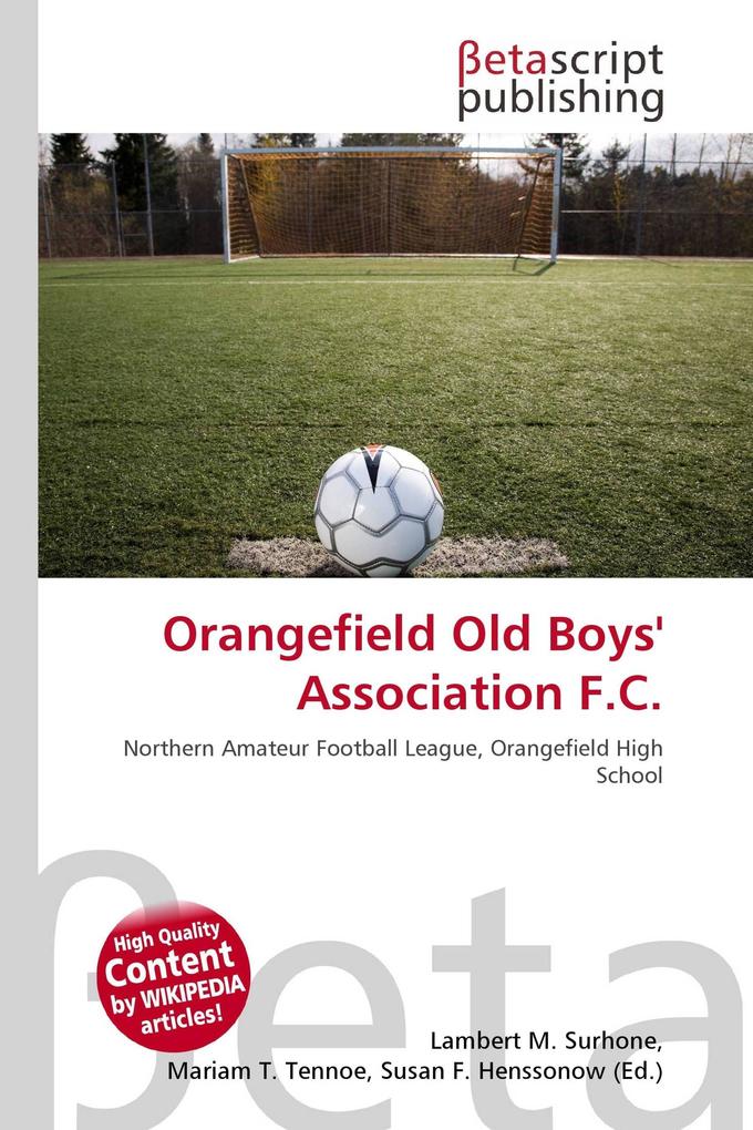 Orangefield Old Boys' Association F.C.