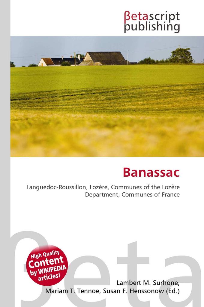 Banassac