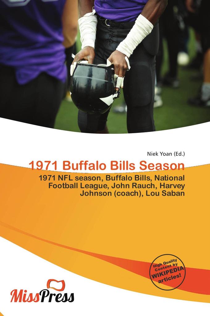 1971 Buffalo Bills Season